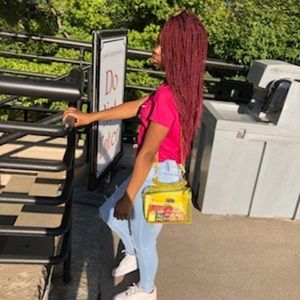 Meet your Posher, April